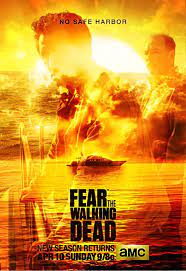 Fear The Walking Dead Season 2 Fear The Walking Dead The Walking Dead Walking Dead Season