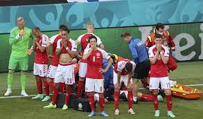 Danmark ligger til oprykning efter førstedagen til em hold 19. Ealja07o Tigem