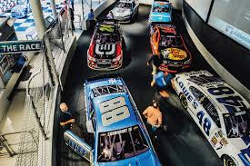 The nascar hall of fame is owned by the city of charlotte and its address is 400 e martin luther king jr blvd. Nascar Hall Of Fame Parking Sportspring