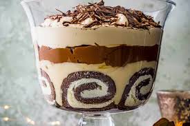 If you want to experiment with new desserts this christmas, here is the cookbook for you. Easy Trifle Recipes Olivemagazine
