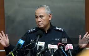 Deputy inspector general of police datuk seri acryl sani abdullah sani has been appointed as the new inspector. Acryl Sani Bakal Kpn Ramli Timbalan Bebasnews