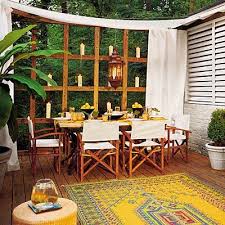 Custom decks, custom patios, pergolas, patio covers, stamped/decorative concrete and outdoor kitchens. Sweeter Homes Five Star Deck Dining Makeover Outdoor Dining Room Deck Dining Outdoor Dining