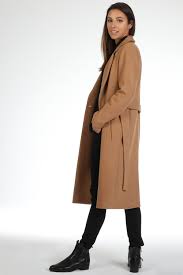 Maybe you would like to learn more about one of these? Manteau En Laine Balsa Camel Gerard Pasquier