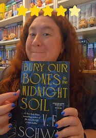 Emocionada por compartir mi lectura favorita