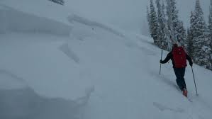 An avalanche is a natural disaster linked to snow. Avalanche Warning Issued For Lion Head Centennial Range Local News 8