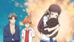 Fruits Basket Fruitsbasket Fruitsbasket2019 Saharaujom Animes Otaku Fruits Basket 2019 Kyo Yuki Fruits Basket Manga Fruits Basket Fruits Basket Anime