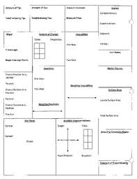 math staar review sheet new teks