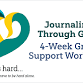 Journaling Through Grief, In-Person Grief Workshop event image