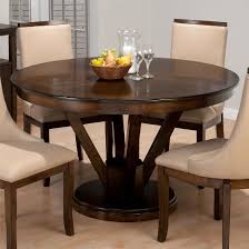 It can also be used in kitchen, bedroom and so on. 50 Round Dining Table Design Ideas Ultimate Home Ideas