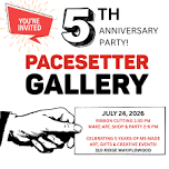 Pacesetter 5th Anniversary Party and Ribbon Cutting