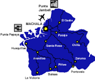 El Oro Ecuador - Ministerio de Turismo - Ecuador