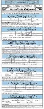 You can also download any surah (chapter) of quran kareem from this website. Lesson 2 Al Baqarah 1 5 Un Registered Classes Preparatory Platform