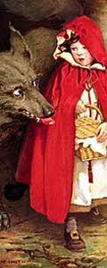 Ha un viso strano assai pensa la bimba, con un grande stupore chiuso in petto che occhioni, che. Cappuccetto Rosso Fratelli Grimm