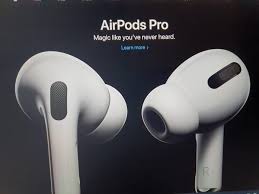 Apple Launches New Airpods Pro For Rs 24 900 Read More Airpods Appleairpodspro Gadgetsnews Airpods Pro Black Friday Stores Apple