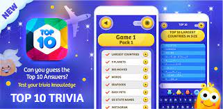 Perhaps it was the unique r. Top 10 Trivia Quiz Questions Latest Version For Android Download Apk