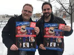 For these reasons, he is claiming a total of $ 119,275, mostly in loss of income, but also in moral and punitive damages. Gros Party Pour Les 10 Ans De Faut Bien En Rire A Laval Courrier Laval