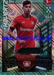 Welchen spieltag der spielzeit 2019/20 der 2. Topps Fussball Bundesliga Match Attax 2019 20 Action Stick It Now