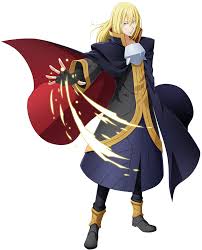 Characters in That Time I Got Reincarnated as a Slime — Demon Lords - TV  Tropes