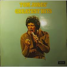 Music forever • 2,1 тыс. Tom Jones Tom Jones Greatest Hits 1974 Vinyl Discogs