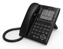Nec Sl1100 Ip Self Labeling Desi Less Telephone Be117453 Nec Sl1100 Distributors Com