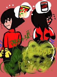 Rule 34 - Big Ass Black Hair Blushes Brap Embarrassed Fart Fart Cloud Fart  Fetish Farting Farting At Viewer Lactose Intolerance Malemale Mii Mii  Brawler Milk Mob Face Nintendo Pizza Stomach Noises