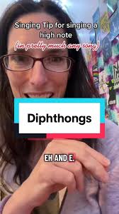 Vowel Modification Tips for High Notes in Singing