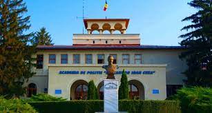 Ei sunt poligloții de la academia de poliție. I P J BraÈov Academia De PoliÈie Alexandru Ioan Cuza BucureÈti