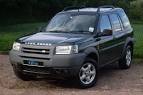 Opinie Land Rover Freelander I 1.8 i 16V 120KM