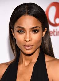 Ciara Long Straight Cut