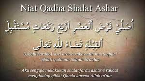 Niat mengqadha shalat maghrib ke isya. Niat Qadha Shalat Ashar Di Waktu Maghrib Youtube Instagram Story Questions Instagram Story Silver Bracelet
