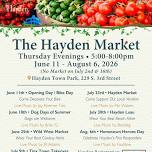 The Hayden Market
