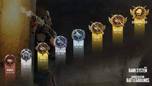 Image Result For Pubg Ranking Mobile Legends Ranking Mobile Tricks