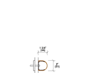 WG-22 Rigid PVC Wall Guard