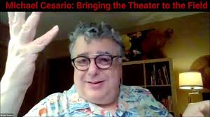 Marching Arts Education Michael Cesario FJM Excerpt 3 Bringing the Theater  to the Field