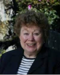 Karin Larson Obituary (1938