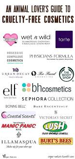 They are passionate about sustainability. Makeup Brands That Do Not Test On Animals Australia Saubhaya Makeup