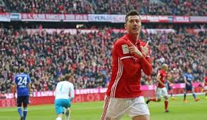 5 bramek w 9 minut. Robert Lewandowski Gol Na Youtube Wideo Augsburg Fc Bayern Monachium 2 2 Bundesliga Echo Dnia Swietokrzyskie