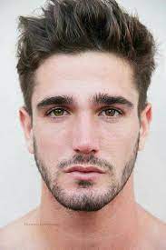 Victor Hair And Beard Styles Mens Hairstyles Haircuts For Men