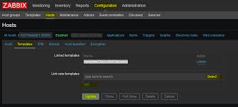 Zabbix Monitoring A Cisco Asa Firewall Geeks Hangout
