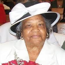 Grace Johnson Obituary (1927