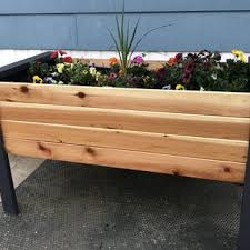 Build a raised garden wicking bed: How To Make A Diy Raised Planter Box 14 Steps With Pictures Instructables