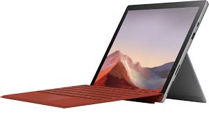 Microsoft Surface Pro 7 12 3 Touch Screen Intel Core I5 8gb Memory 128gb Ssd Device Only Latest Model Platinum Vdv 00001 Best Buy