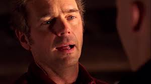 Bob Rickman: Hello, Lex. [he offers a handshake, which Lex doesn't take] Bob  Rickman: Oh, come on, Lex. This "Art of War" stuff is for amateurs. Lex  Luthor: It's not that. I