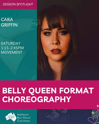 Dance With Cara Griffin