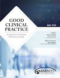 Amazon In Buy Good Clinical Practice A Question Answer