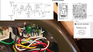 Speaker crossover wiring diagram bass crossover diagram. Frank Clarke Yamaha Bass Preamp Rbx 370a