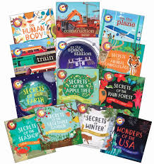 Our Shine A Light Complete Collection Now Features Awesome New Titles Such As The Human Body Wonders Of The Usa And Sec Usborne Usborne Books Preschool Books