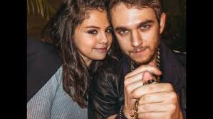 Arabella Blydon and John Blackwood