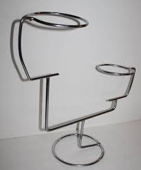 Vintage Hat Tree1940 50s Mid Century Millinery Wire Hat Etsy Hats Vintage Hat Stand Vintage