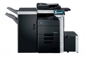 Konica minolta bizhub c224e driver supported os. Konica Minolta Bizhub C652 Colour Copier Printer Scanner